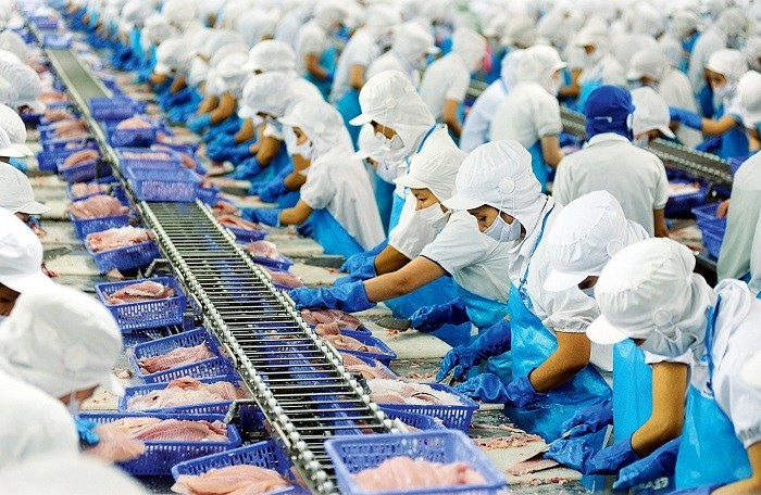 Le Vietnam, 3e fournisseur de produits aquatiques en Corée du Sud